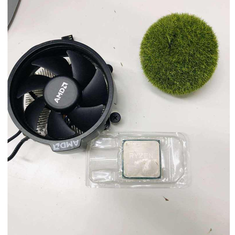 CPU (ซีพียู) AMD RYZEN 7 5700G 3.8 GHz (SOCKET AM4) พร้อมพัดลมเดิม ฟรีชิลิโคน