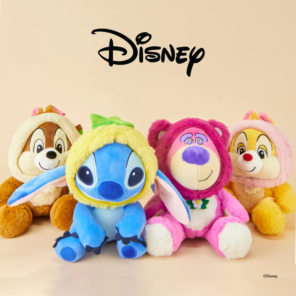 Disney Buddies Collection - ตุ๊กตาดิสนีย์