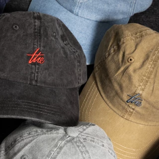 URTHE - หมวกแก๊ป ปักลาย รุ่น VINTONE CAP