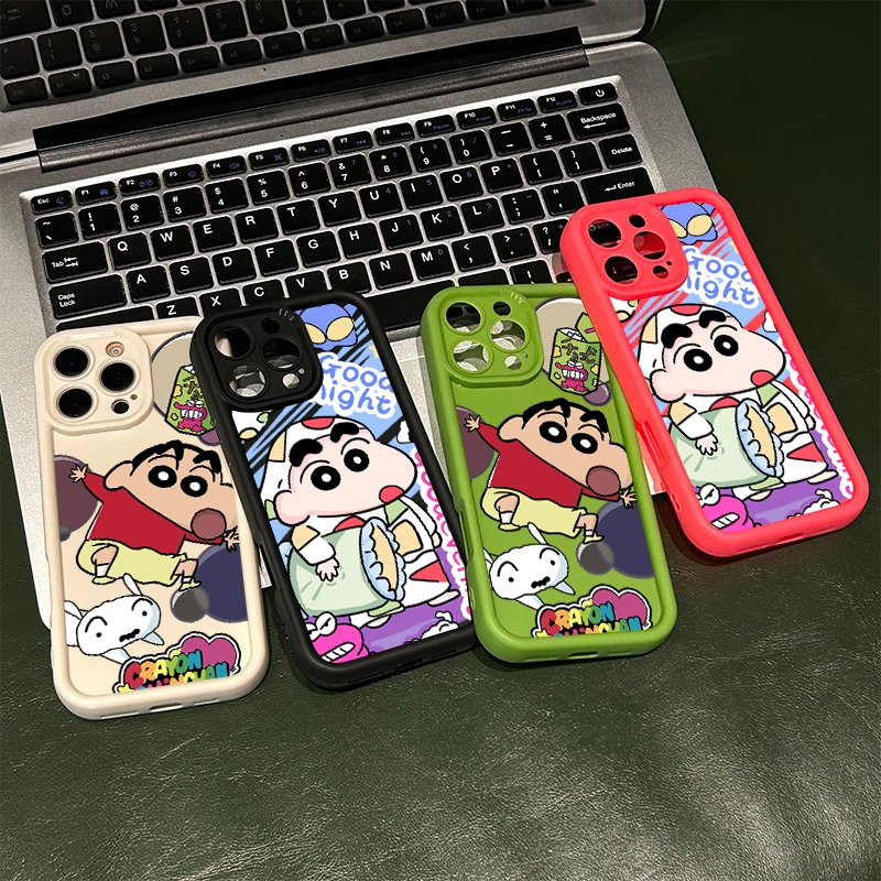 เคส  Samsung A04s/A13 A12 M12 A05s A05 A03s A02s A03 A23 A25 A35 A16 A06 A04s/A13 เคสซัมซุง ป้องกันการสั่นสะเทือน - รูปที่ 6