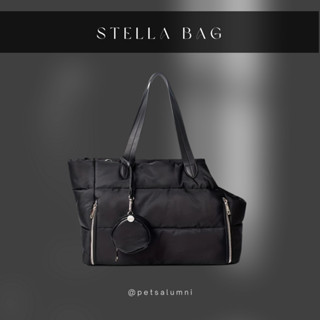 STELLA BAG กระเป๋าสัตว์เลี้ยงพรีเมี่ยม กันน้ำ รุ่นสเตลล่า