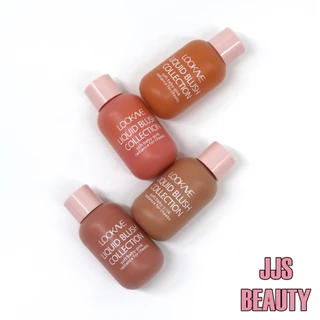 [SALE] LOOKME Liquid Blush Collection บลัชเนื้อลิควิด สีสันละมุน ดูเป็นธรรมชาติ no.LK-37B
