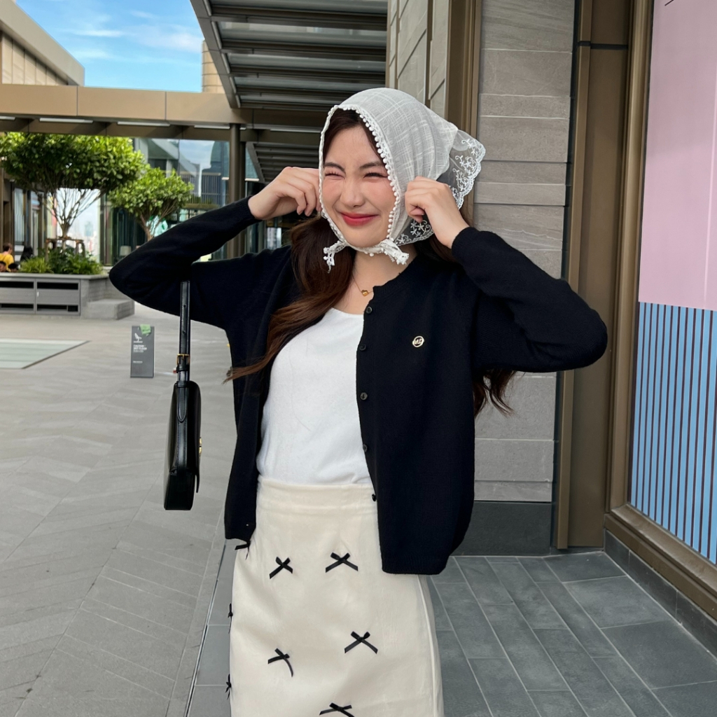 Mellow Cardigan เสื้อคาร์ดิแกน Miladi