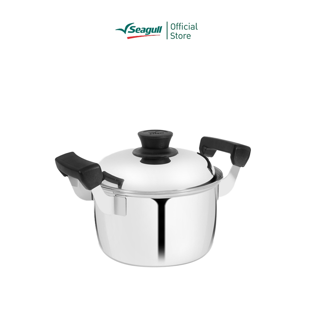Seagull หม้อต้มโดม 22 ซม. รหัส 100389422