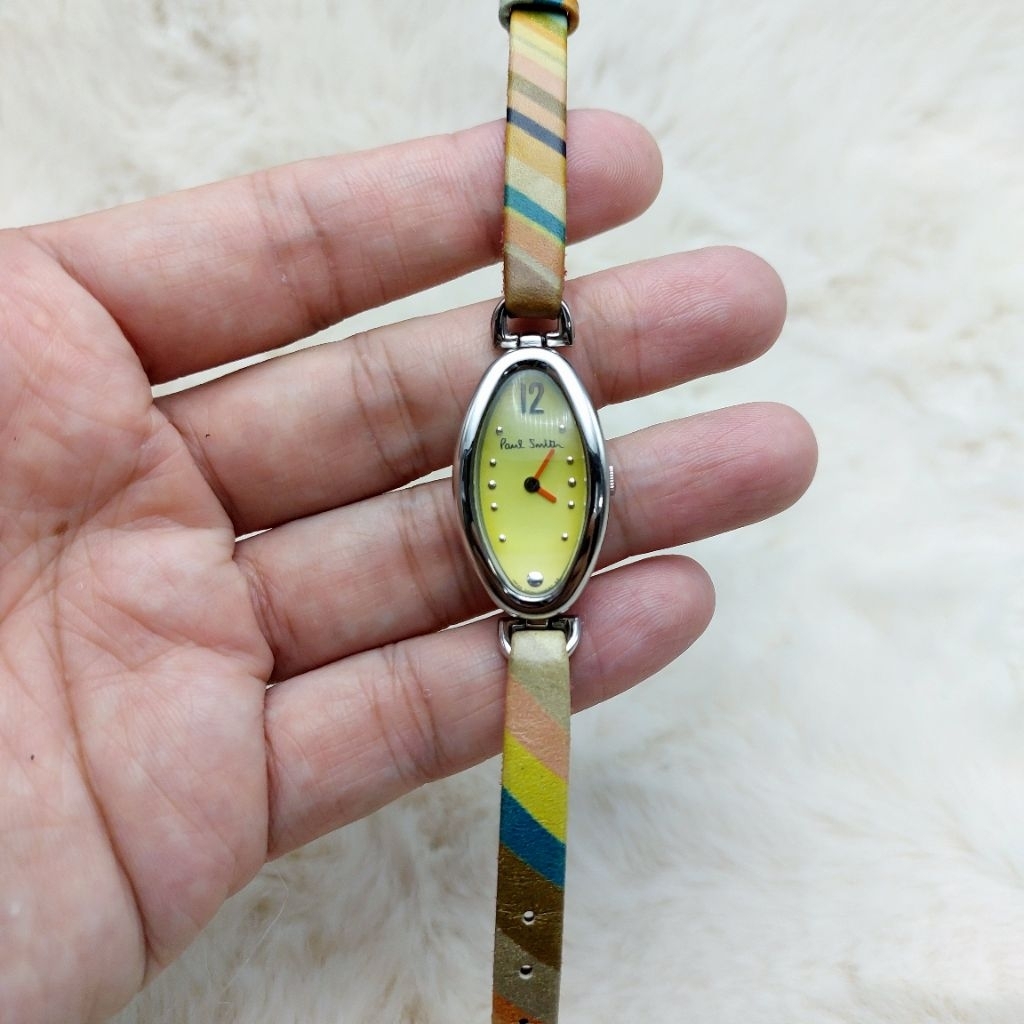 นาฬิกา Paul Smith  🇯🇵ของแท้💯✅️✅️
