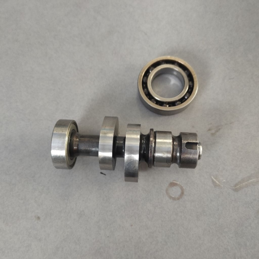 แข่ง NK เวฟ 110iและดรีมซุปเปอร์คัพลูก 53-54 วาล์วขยาย