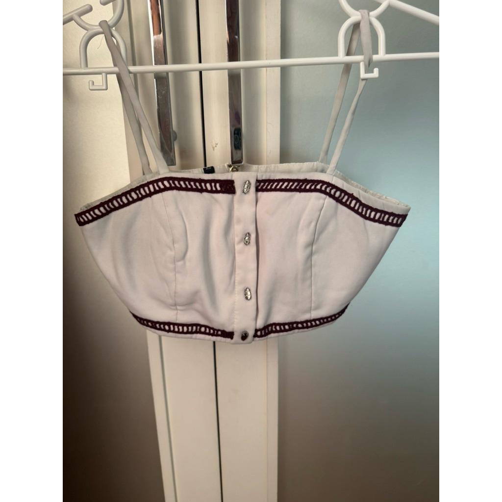 เสื้อสายเดี่ยว BLT size XS