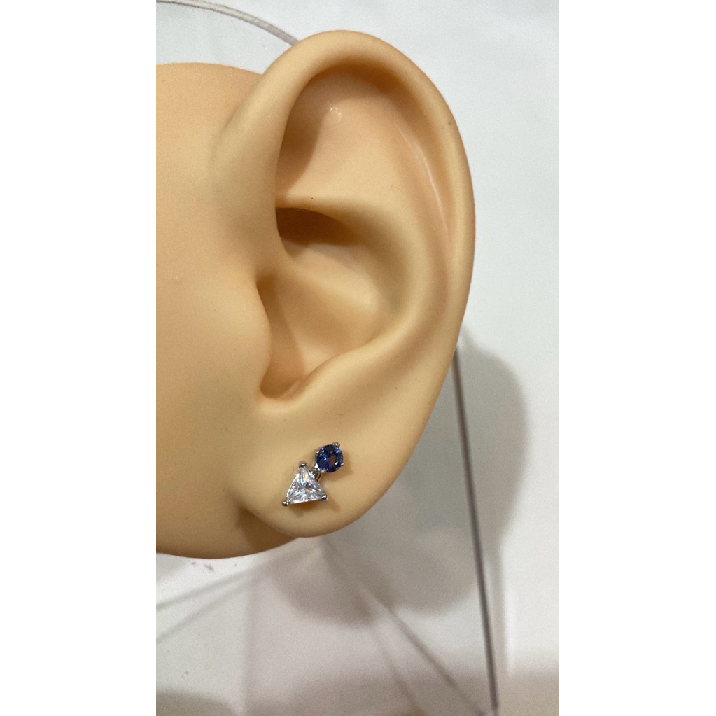 Dallar Stud Earrings