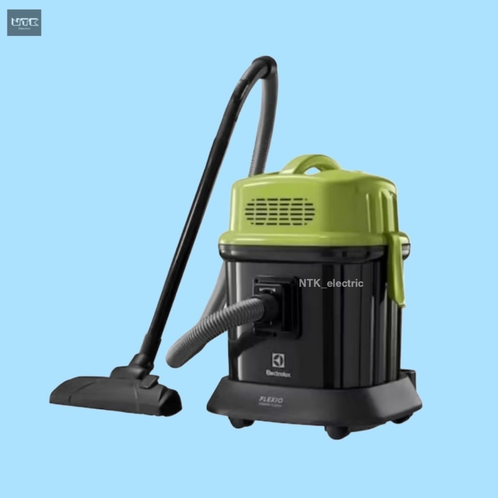 Electrolux Z823 เครื่องดูดฝุ่น กำลังมอเตอร์ 1400W