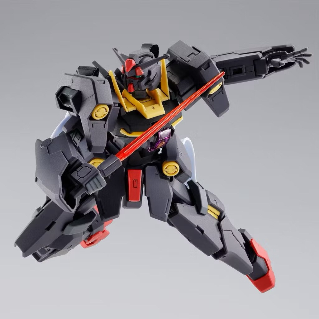 Premium Bandai HGOO GNY-004B Gundam Plutone Black
