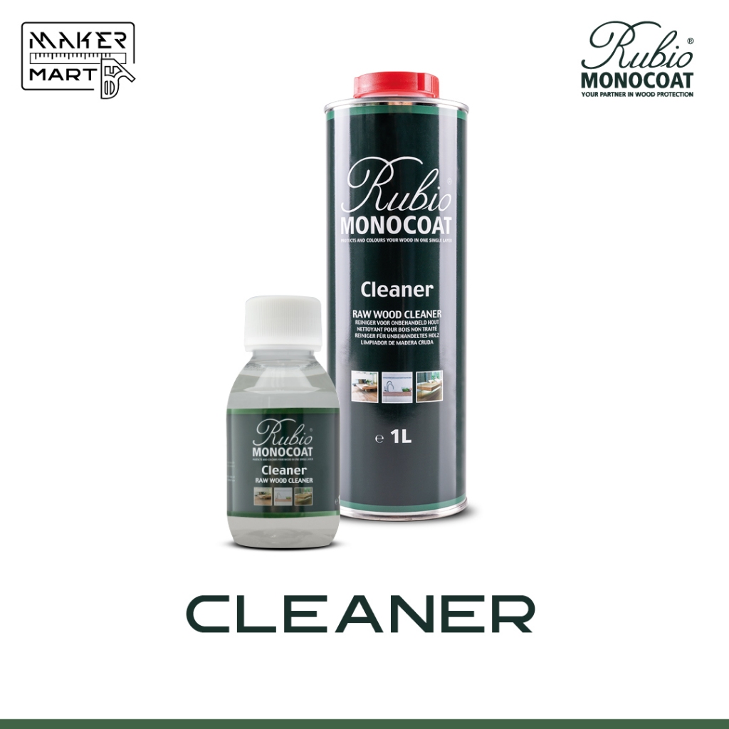 Rubio Monocoat Raw Wood Cleaner น้ำยาทำความสะอาดพื้นผิวไม้