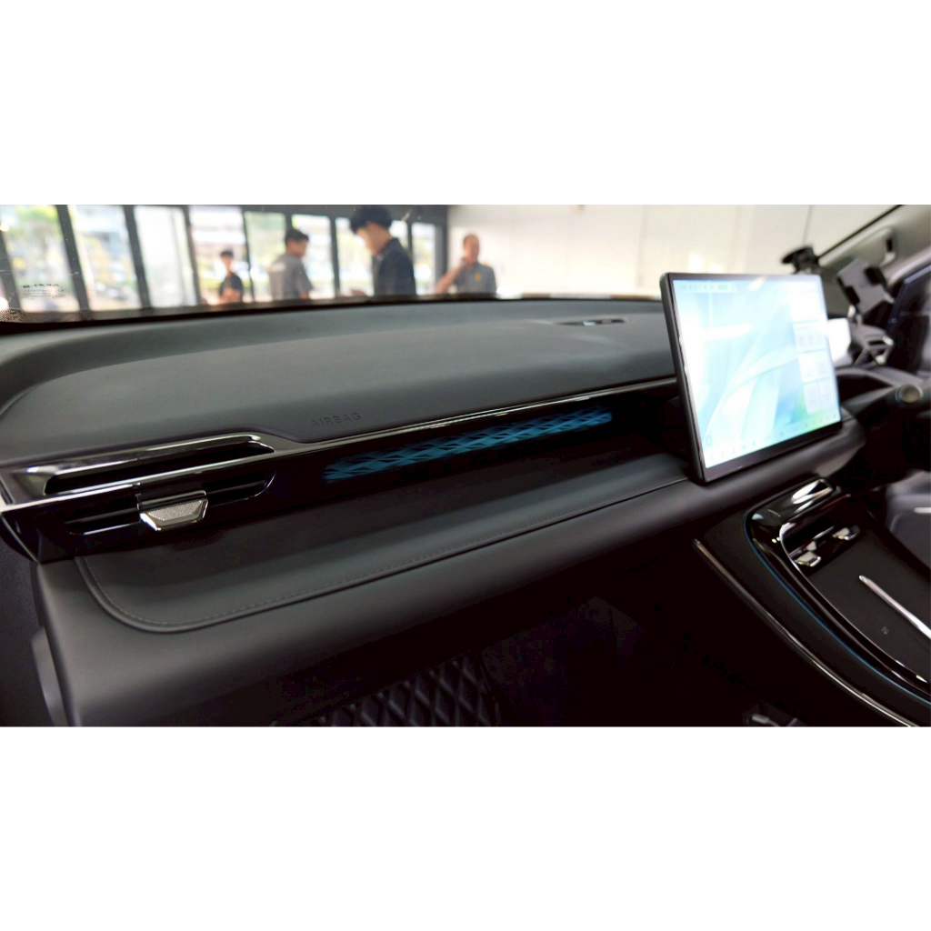 Aion V (2025) ฟิล์มกันรอยรถยนต์ ภายในรถ PianoBlack / จุดเสี่ยงภายนอก - by ARCTIC (โปรดระบุส่วนที่ต้องการ) - รูปที่ 3