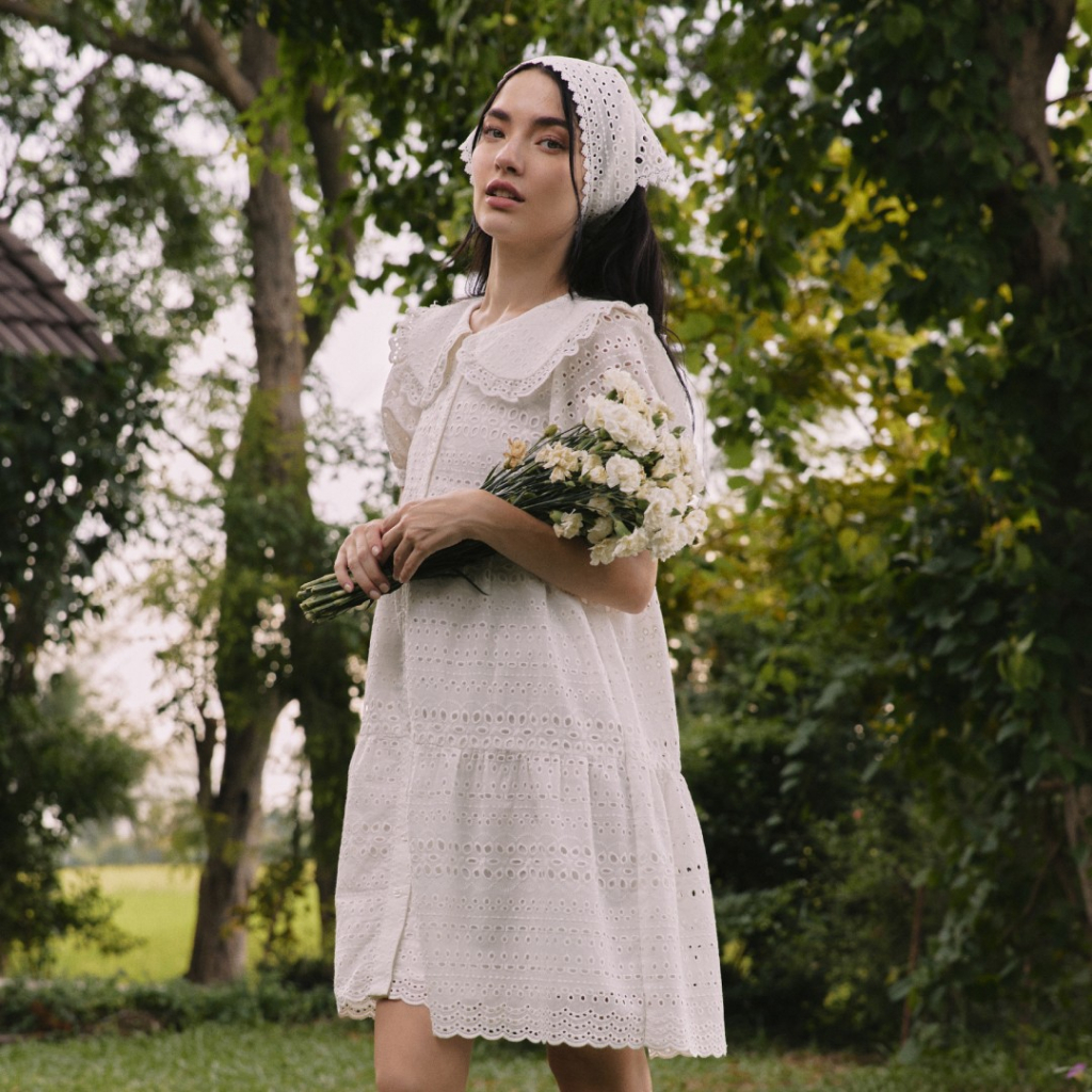 ALLAMODA - Elise Dress