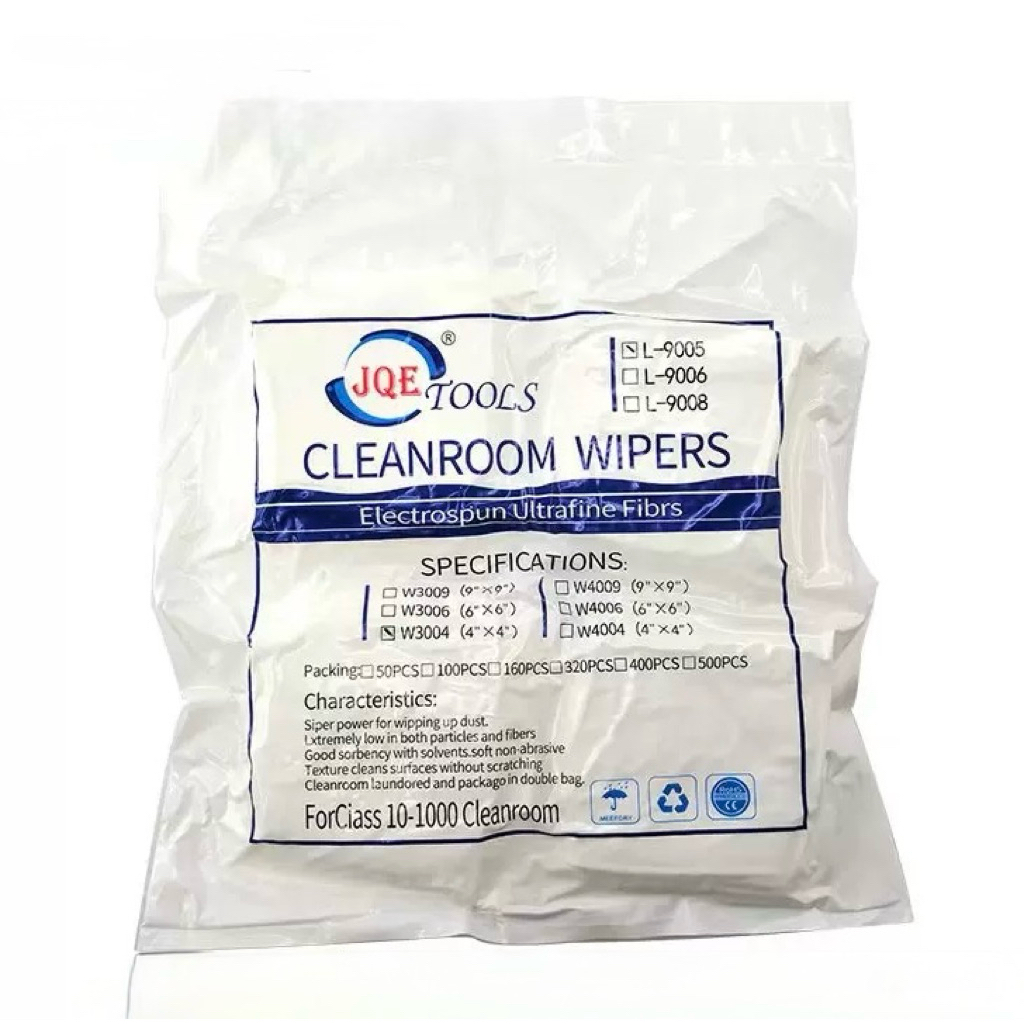 ผ้าเช็ดฝุ่นเช็ดจอ1ห่อ300กว่าแผ่น