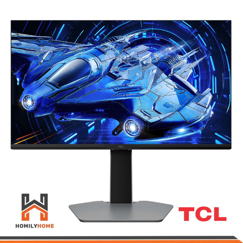 TCL QD-MiniLED Gaming Monitor รุ่น 25G64 25 นิ้ว รุ่น 27G64 27 นิ้ว FHD 300 Hz 1ms จอ จอมอเตอร์