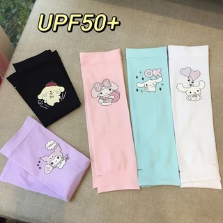 ปลอกแขนเด็ก ปลอกแขนกัน เล่นกีฬา ป้องกัน UV ได้สูง กิจกรรมกลางแจ้ง UPF50+ ยืดหยุ่นสูง ระบายอากาศได้ดี เนื้อนุ่ม