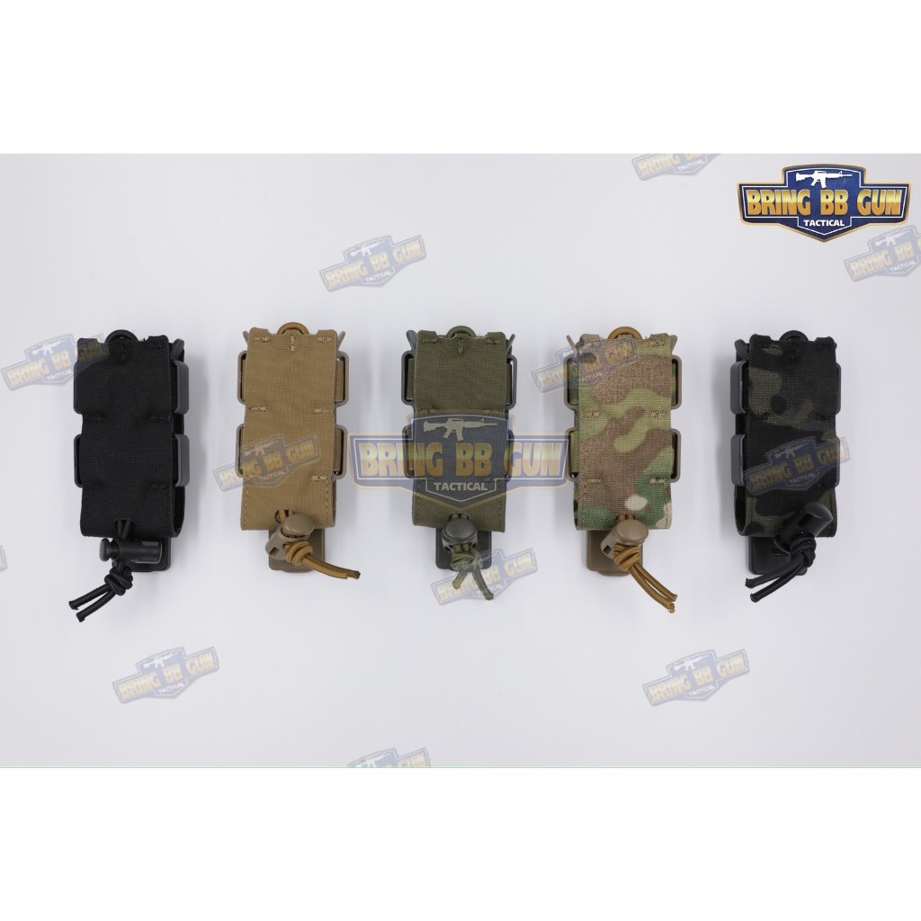 เพ้าเดี่ยวสั้น Urban Assault Extended (ซองเดี่ยวทรง Wilder Tactical)