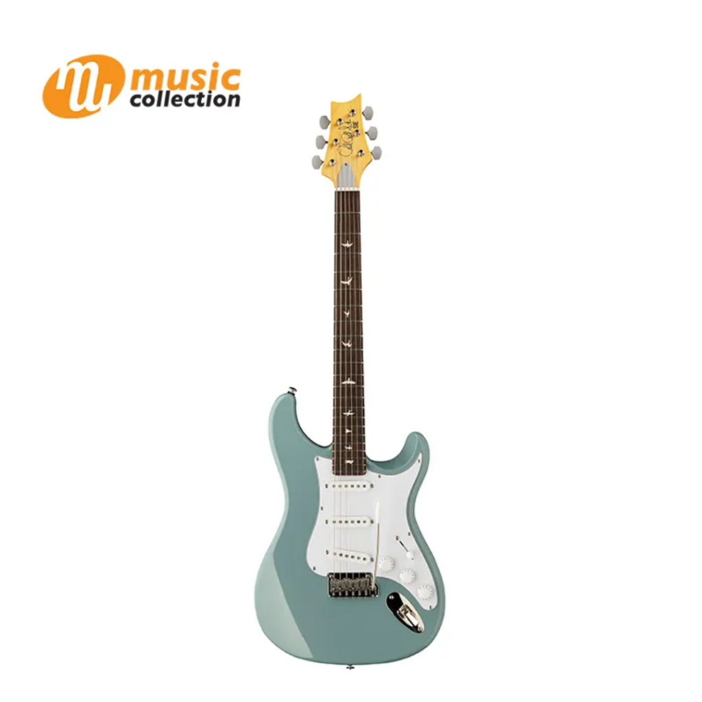 PRS  SE  SILVER SKY [FREE BAG]