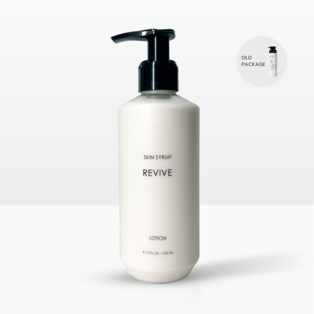 [NEW] Revive Lotion 250ml โลชั่นมวลเบาจากธรรมชาติ สูตรน้ำผึ้งป่าแท้ ช่วยลบเลือนจุดด่างดำ ให้ผิวกระจ่างใส ดูอ่อนเยาว์