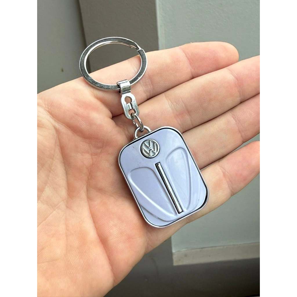 VW Beetle Keyring ( พวงกุญแจ ต้นฉบับ ) Volkswagen classic Bug