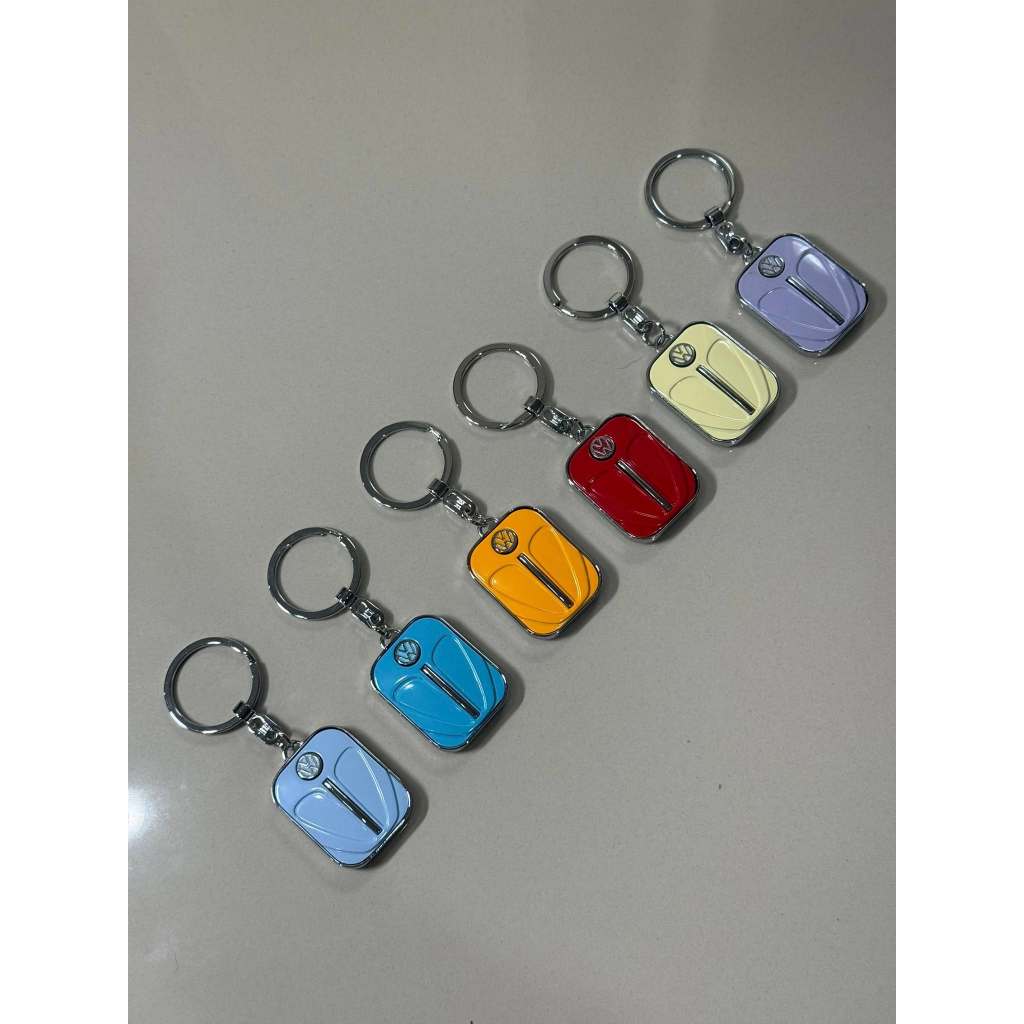 VW Beetle Keyring ( พวงกุญแจ ต้นฉบับ ) Volkswagen classic