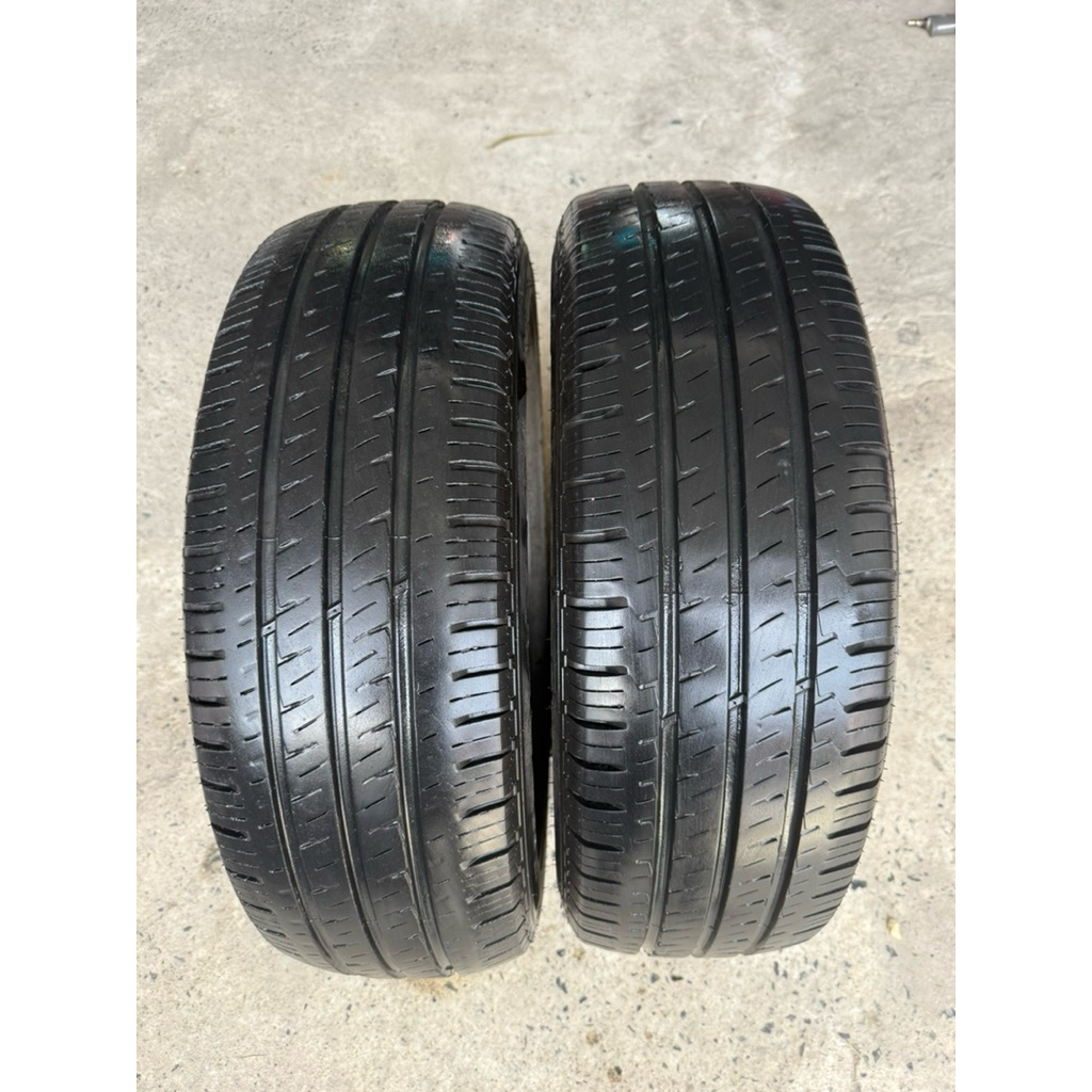 ยางเปอร์เซ็นต์Hankook(LT)215/70r16ปี23(ราคาต่อ1เส้น)