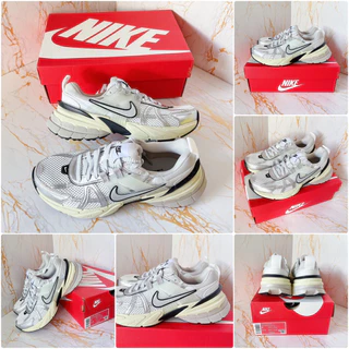 พร้อมส่ง ของแท้ Nike V2K Run - (FD0736-100) , (FD0736-003) , (FD0736-104) , (FD0736-009) , (FD0736-003)