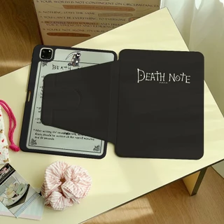 🚚พร้อมส่ง🚚case Samsung Tab S9 FE S10+ A9 DeathNote A9+ S9 S8 S7 Lite มีที่ใส่ปากกา S9 FE+ S6 Lite