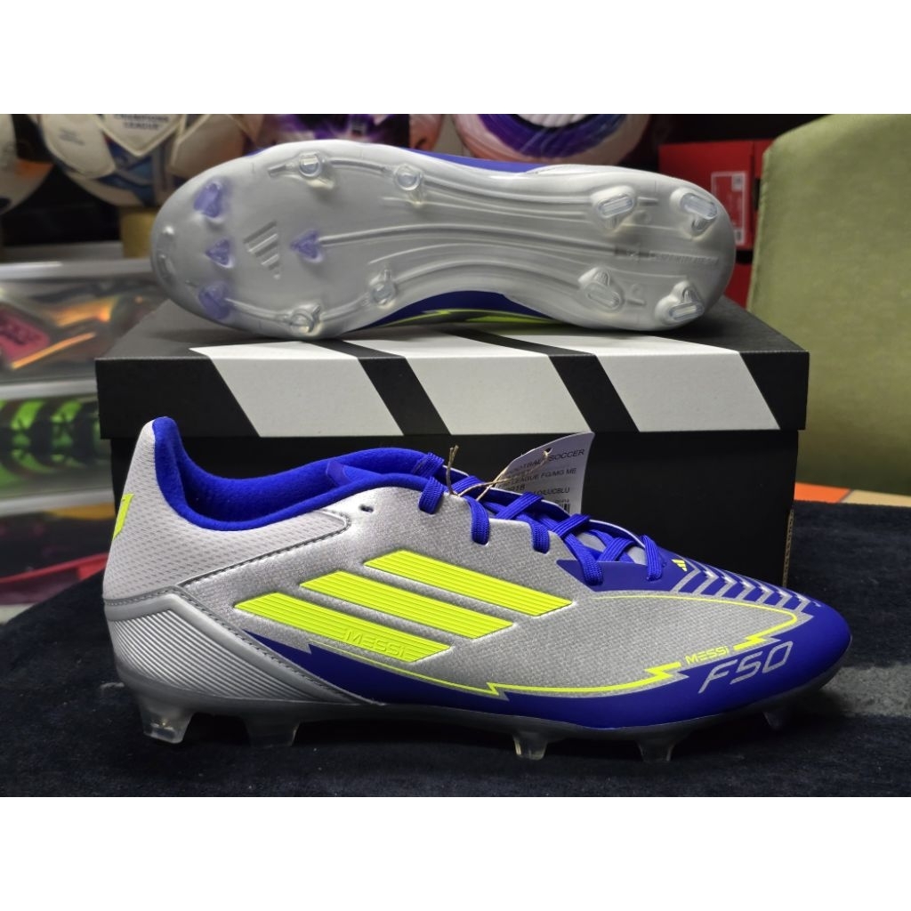 ADIDAS F50 MESSI LEAGUE FG/MG ของแท้100%