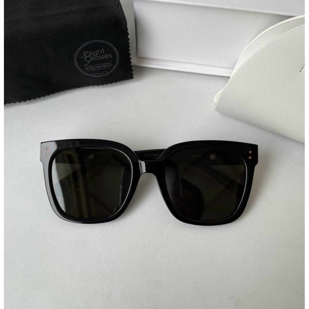 กรอบแว่นตาวินเทจ KK- ราคาเพียง 999 กรอบพร้อมถุงแว่น