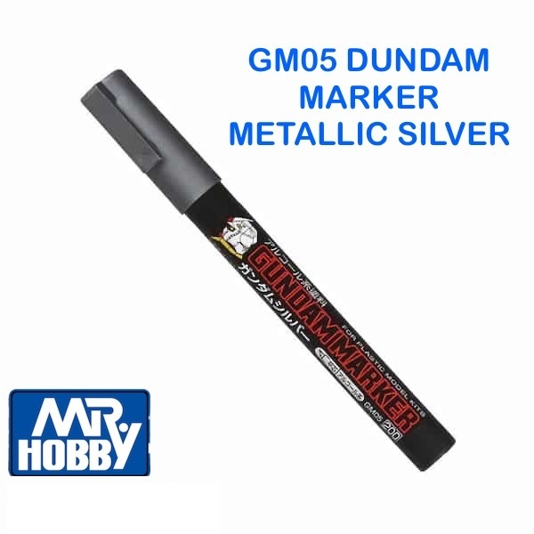 GSI Creos Mr Hobby Gundam Marker GM04-GM19, GM300 Remover กันดั้ม Gundam Gunpla Marker Plastic Model ราคา ถูกที่สุด ดีลบีเคเค แกลเลอรีภาพที่ 8