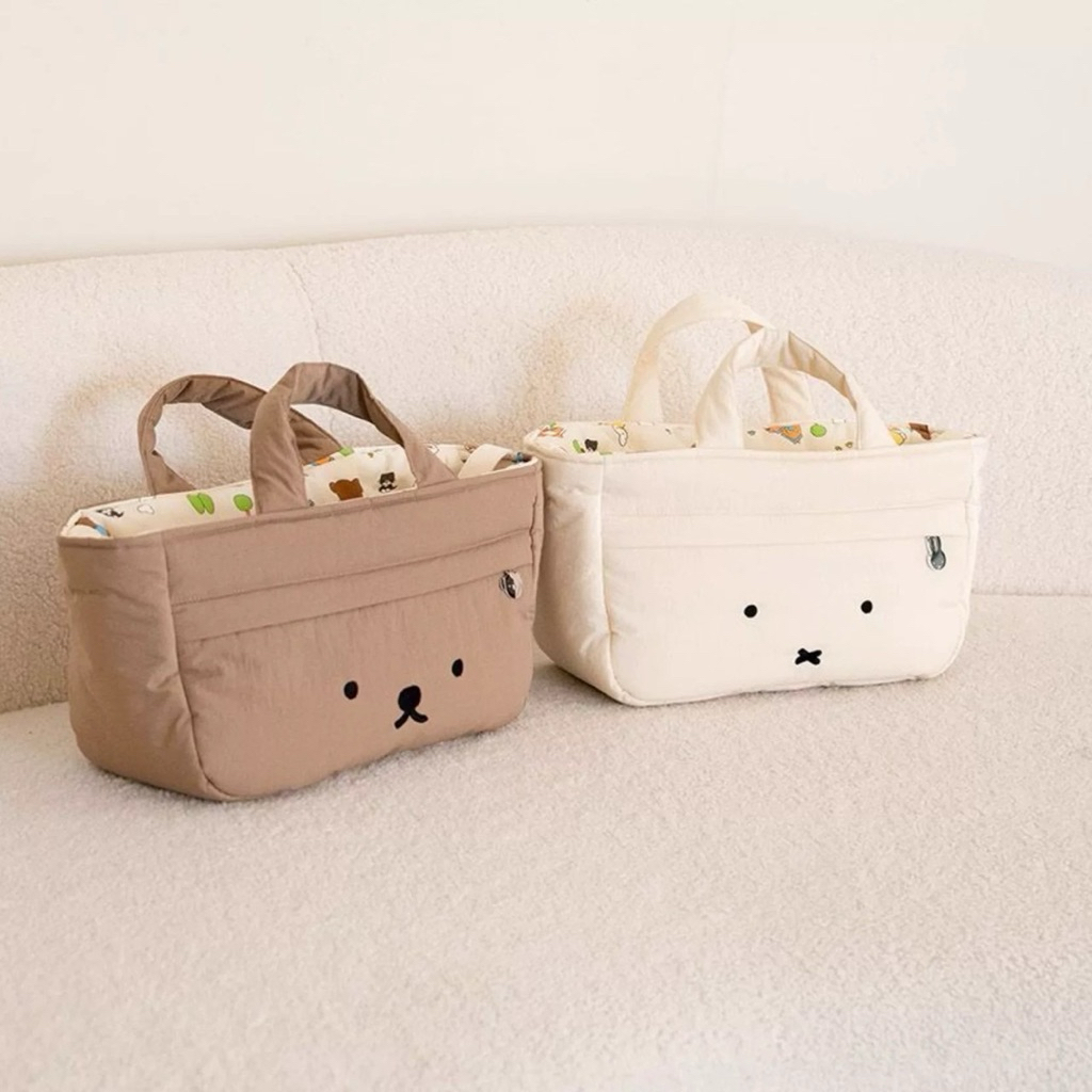 กระเป๋ารถเข็น MIFFY & BORIS stroller bag