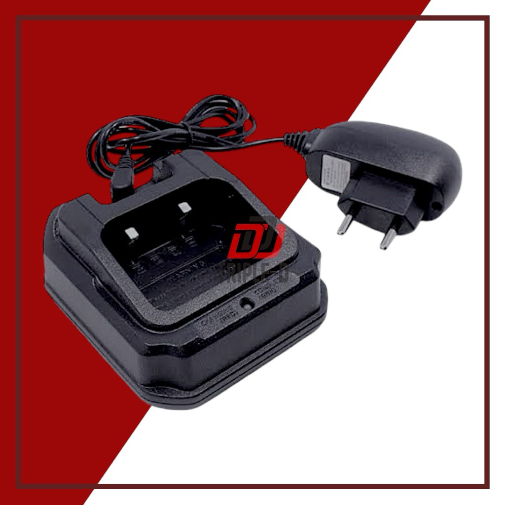 แท่นชาร์จ แบตเตอรี่วิทยุสื่อสาร รุ่น GP-9R PLUS UV-9R Plus UV-9R GP-1900 A58S A-58 ERA GT-3WP UV-5S 