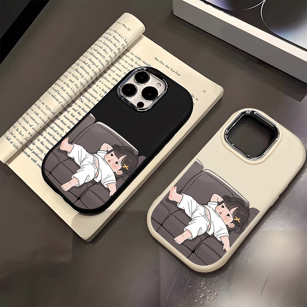 เคสมือถือ For Samsung A15 A56 5G A07 A17 A05 A16 5G A55 5G A06 A35 A36 5G A05S A34 A25 A26 5G A12 A54 5G A14 A24 - รูปที่ 5