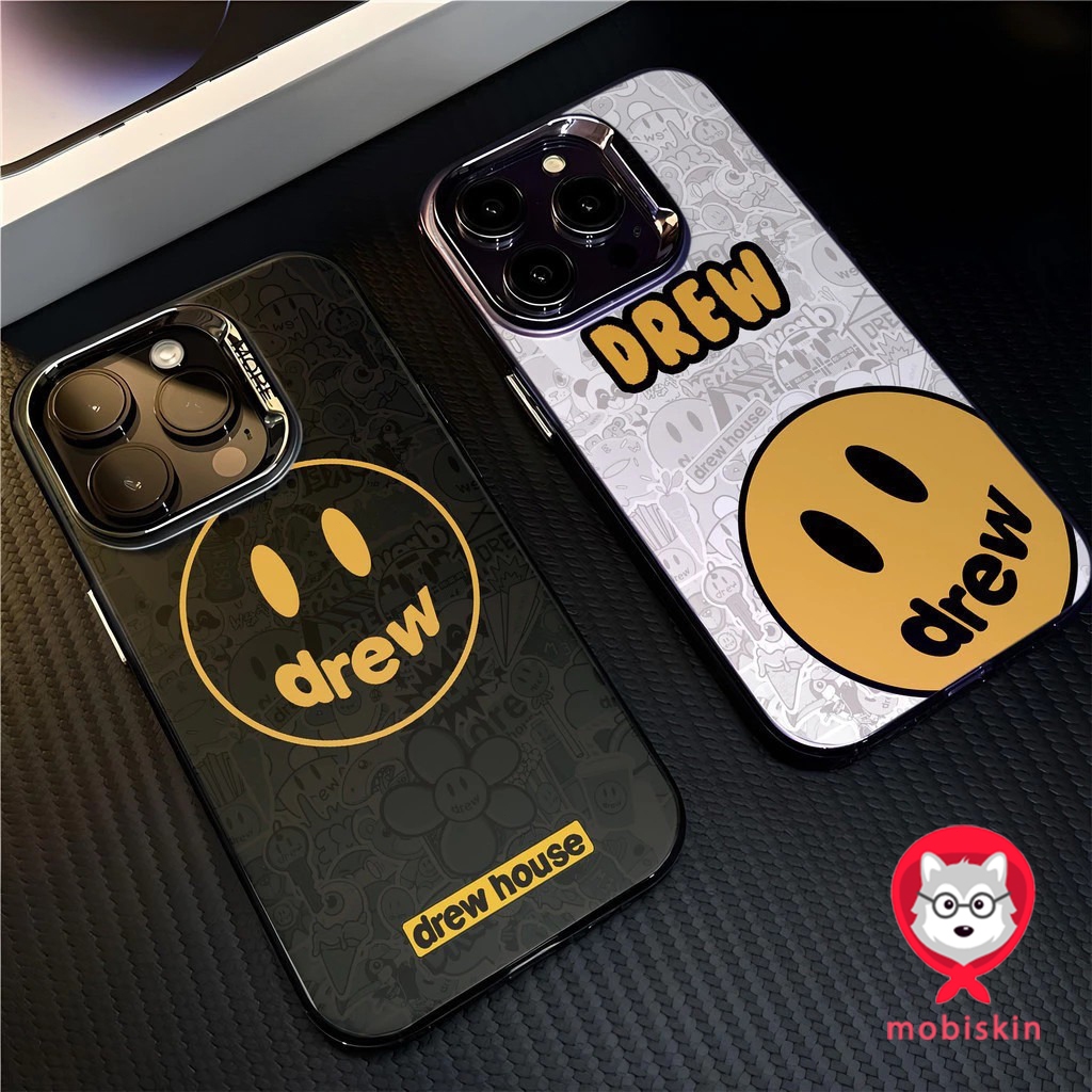 🌼GOOD🌼กรณีโทรศัพท์มือถือกันกระแทกและกันลื่นจัดส่งจากประเทศไทยiPhone X/XS Max XR 7 8 15Plus 13 12 16 15 11 14ProMax