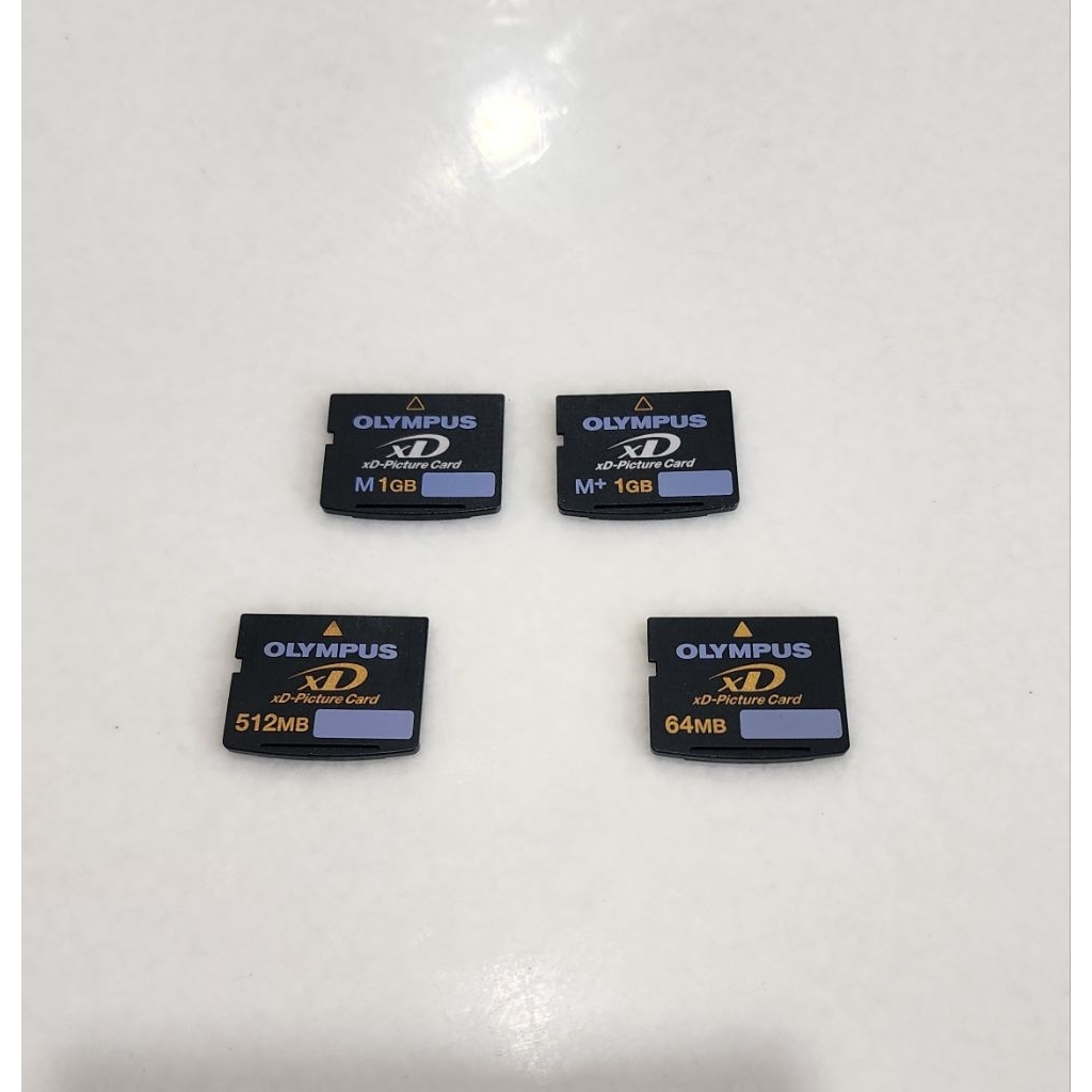 Xd memory card ของแท้
