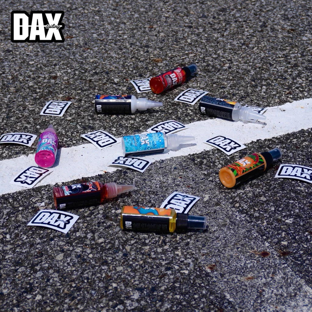 เซตทดลองน้ำยาล้างรถ DAX ครบเซต 8 ขวด ครบทุกขั้นตอนการล้างรถ ล้าง เคลือบ และขจัดคราบ (8 สูตร x 50 mL) thumbnail 5