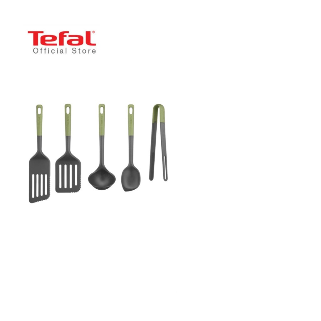 Tefal อุปกรณ์ประกอบอาหาร Essential 2 in 1