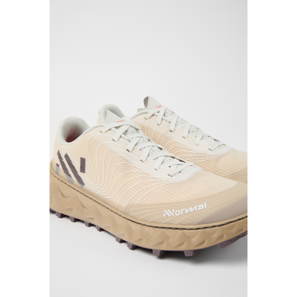 NNORMAL Tomir 02 Built stronger | To run longer | With more cushioning
