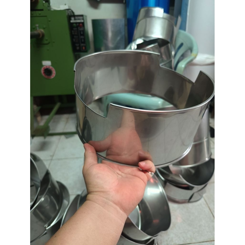 ครอบเตาหมูกระทะแบบห่อลวด
