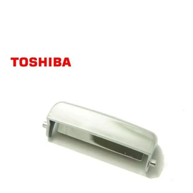 ปุ่มกดหม้อหุงข้าวโตชิบา สวิตล็อกเปิด-ปิด Toshiba  NRNL50220000000 รุ่นที่ใช้งาน RC-18NMF RC-10NMF RC-10NRF  RC-18LM(WT)