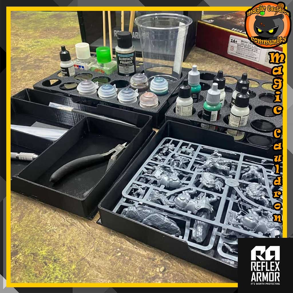 พร้อมส่ง ชุดถาดเสริม Drawer 3.0 Expandsion Reflex Armor