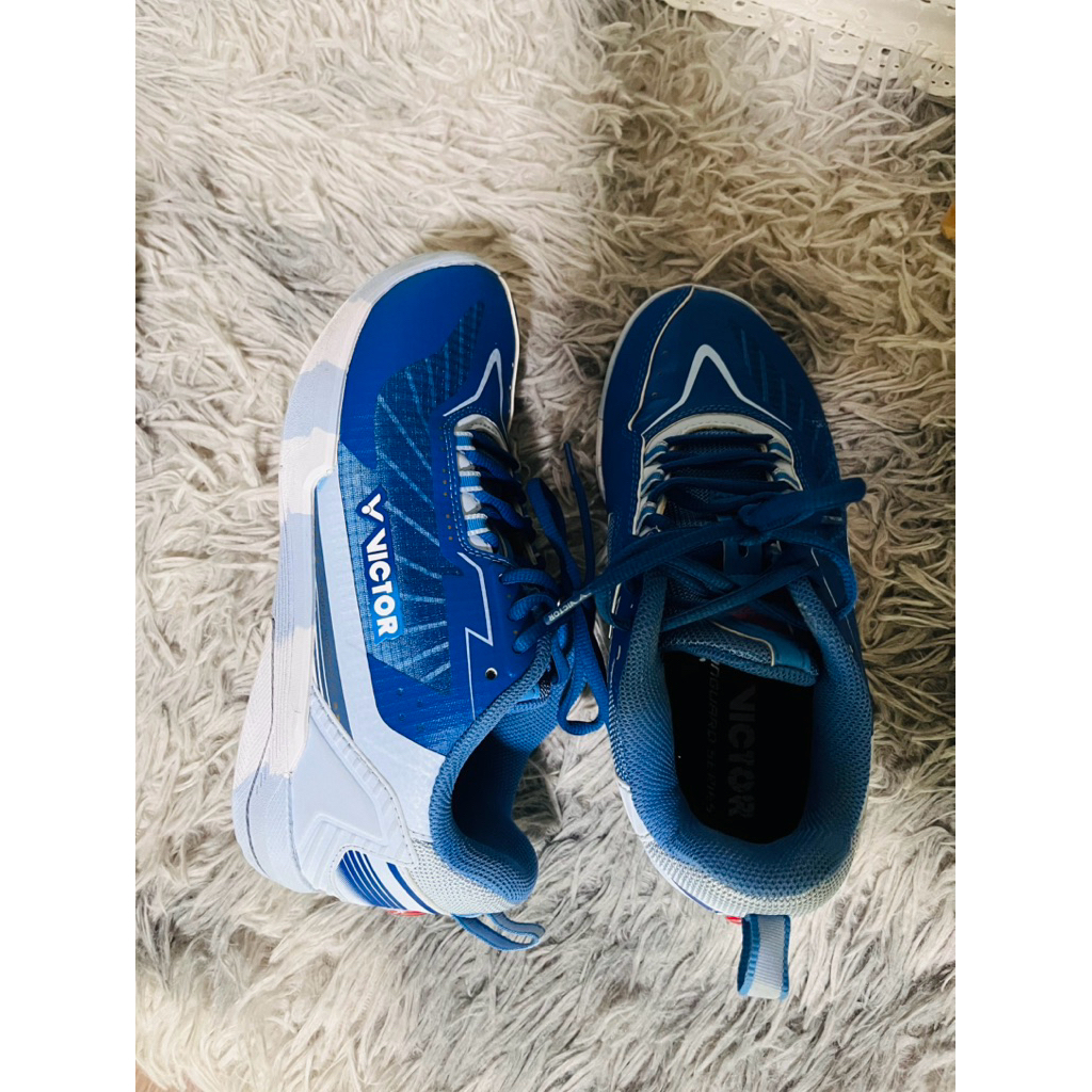 วิคเตอร์ victor pay day ฮีลใจ รองเท้าแบดมินตัน VICTOR เบอร์38 24 ซม