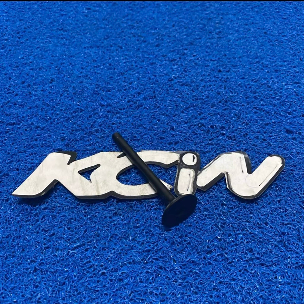 วาล์ว ไอเสีย คูโบต้า,L3408DI,L3608DT,L4508DI,L4708DI,M5000