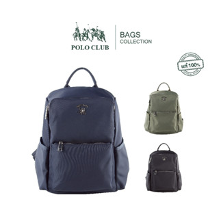 POLO CLUB  กระเป๋าเป้ผู้หญิง กระเป๋าเดินทาง กระเป๋าเป้ รุ่น …