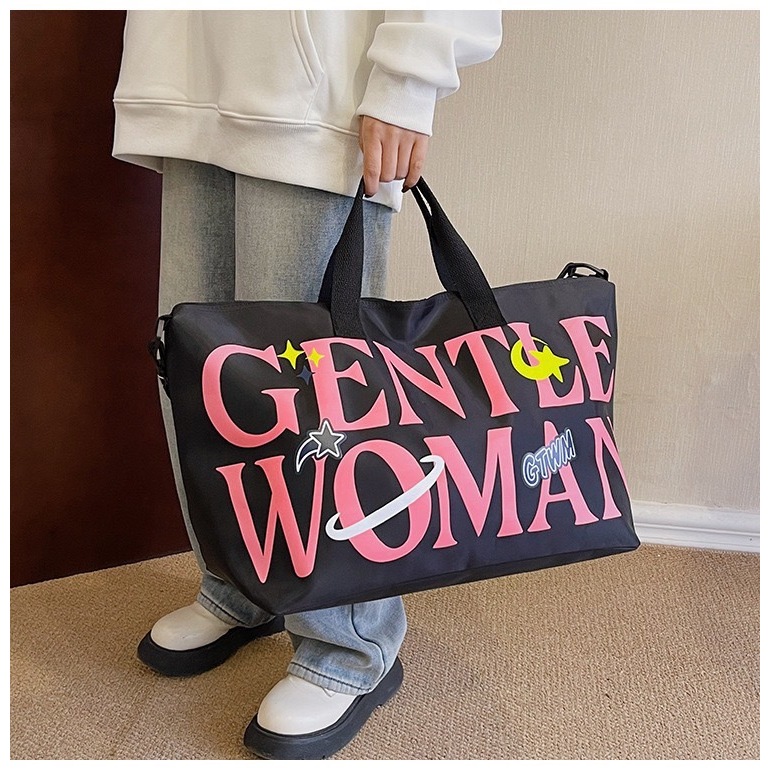 พร้อมส่งในไทยCRJ226กระเป๋าเดินทางใบใหญ่ ใส่ของได้เยอะ กันน้ำกระเป๋าจัมโบ้ กระเป๋าเดินทางจุของได้เยอะ - รูปที่ 4