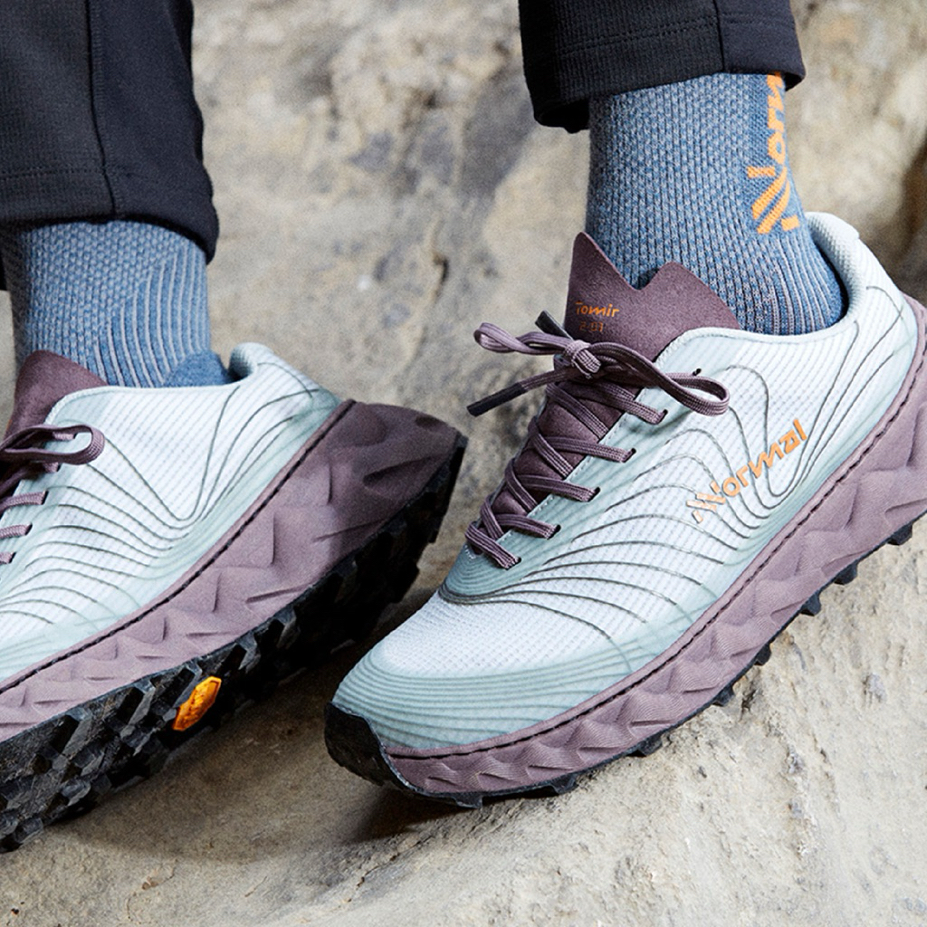 NNORMAL-TOMIR 1 UNISEX รองเท้าวิ่งเทรล