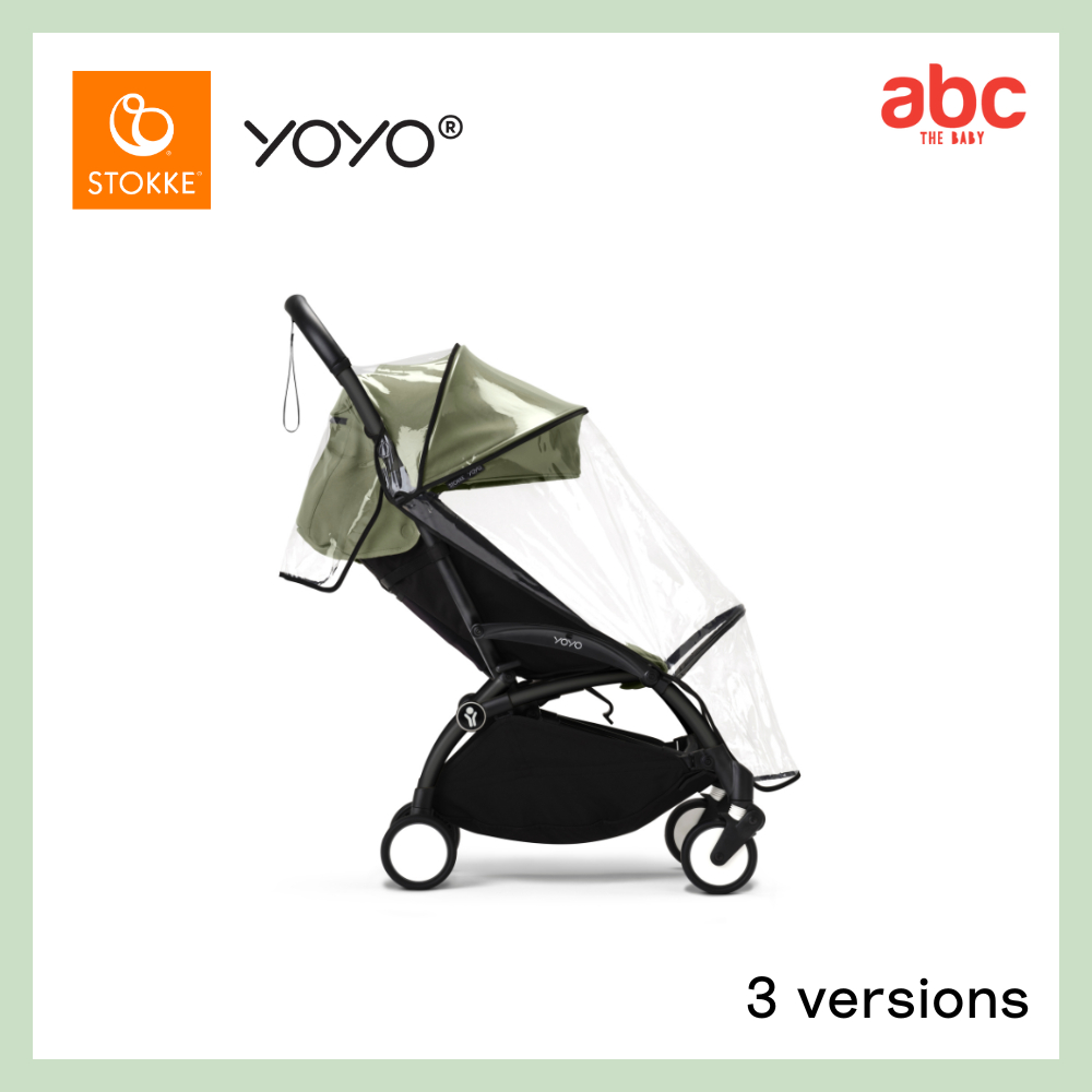 Stokke YOYO ที่คลุมกันฝน YOYO Rain Cover