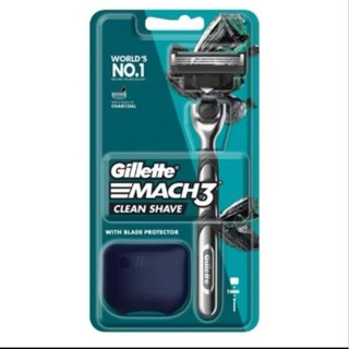 Gillette Mach3 Clean Shave.