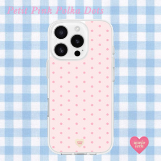 🎀 Petit Pink Polka Dots !